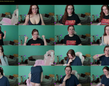 _enni__ — 102 minute Chaturbate female cam show recording, 720p, May 26, 2025