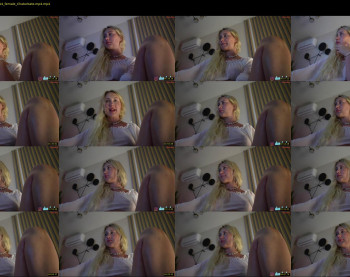 _kateline_ — 6 minute Chaturbate female cam show recording, 720p, May 26, 2025