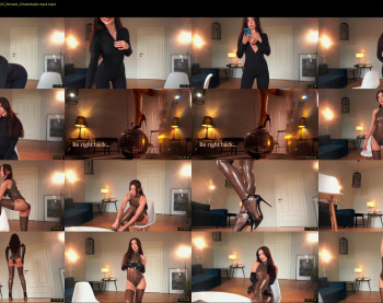 _mariarty_ — 120 minute Chaturbate female cam show recording, 720p, May 25, 2025