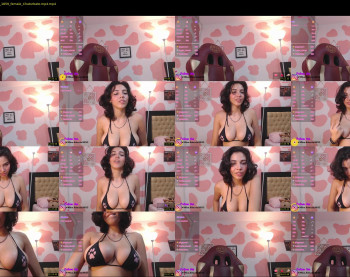 _miss_hinata_ — 41 minute Chaturbate female cam show recording, 720p, May 25, 2025