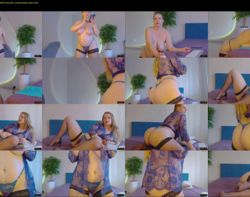 _solar_jane_ — 68 minute Chaturbate female cam show recording, 720p, May 25, 2025