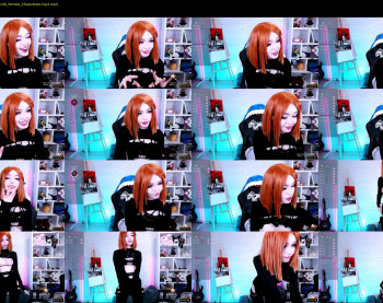 _sparkland_ — 9 minute Chaturbate female cam show recording, 720p, May 26, 2025