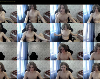abbysal_blade — 98 minute Chaturbate male cam show recording, 720p, May 25, 2025