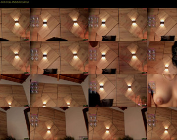 adelineevanss — 8 minute Chaturbate female cam show recording, 720p, May 26, 2025