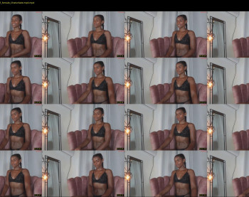 adelyn_x — 5 minute Chaturbate female cam show recording, 720p, May 25, 2025