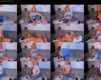 afanasia — 120 minute Chaturbate female cam show recording, 720p, May 26, 2025