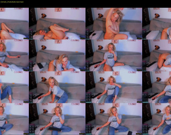 afanasia — 74 minute Chaturbate female cam show recording, 720p, May 26, 2025