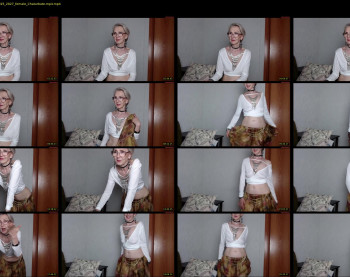 agatha_moore_ — 24 minute Chaturbate female cam show recording, 720p, May 25, 2025