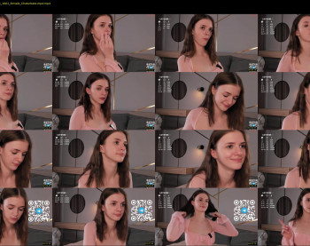 akumadadrive — 5 minute Chaturbate female cam show recording, 720p, May 25, 2025