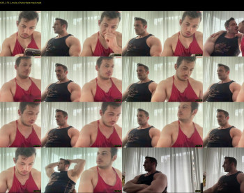 alessandrobuilder — 18 minute Chaturbate couple cam show recording, 720p, May 25, 2025