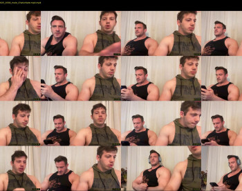 alessandrobuilder — 119 minute Chaturbate couple cam show recording, 720p, May 26, 2025