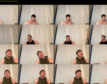 alessandrobuilder — 22 minute Chaturbate couple cam show recording, 720p, May 26, 2025