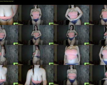 aliaa_ — 6 minute Chaturbate female cam show recording, 720p, May 25, 2025