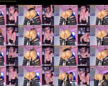 aliseparker — 10 minute Chaturbate female cam show recording, 720p, May 26, 2025