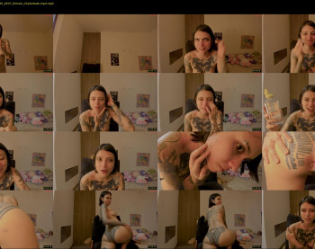 alone_together_ — 40 minute Chaturbate female cam show recording, 720p, May 26, 2025