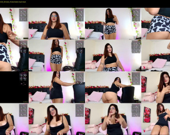amabella_w — 41 minute Chaturbate female cam show recording, 720p, May 26, 2025