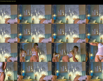 ambershays — 4 minute Chaturbate female cam show recording, 720p, May 25, 2025
