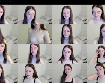 amy1_1 — 115 minute Chaturbate female cam show recording, 720p, May 25, 2025