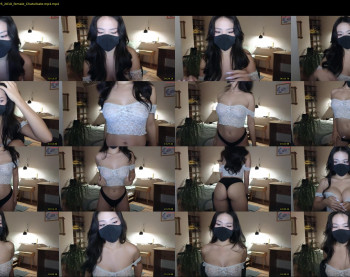 amyalwayshere — 38 minute Chaturbate female cam show recording, 720p, May 25, 2025