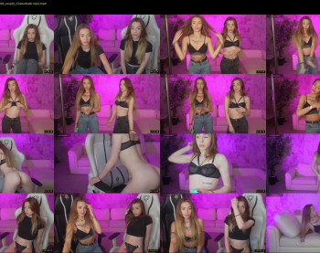 anabel054 — 79 minute Chaturbate female cam show recording, 720p, May 26, 2025