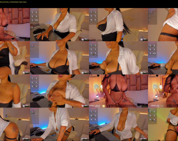 anahi_ryan — 99 minute Chaturbate female cam show recording, 720p, May 25, 2025