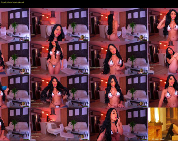 annagr_ — 120 minute Chaturbate female cam show recording, 720p, May 25, 2025