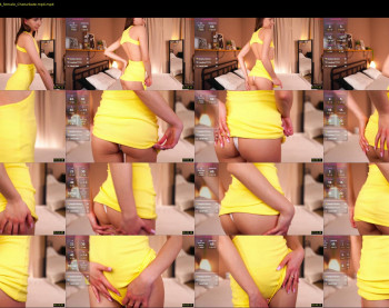 annuetta — 12 minute Chaturbate couple cam show recording, 720p, May 25, 2025
