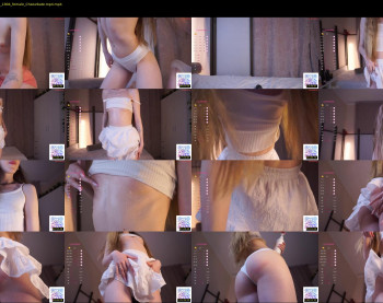 antoniadaines — 77 minute Chaturbate female cam show recording, 720p, May 25, 2025