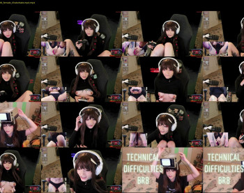 archancel — 120 minute Chaturbate female cam show recording, 720p, May 25, 2025