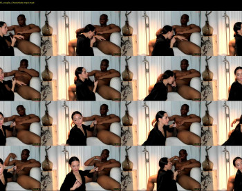 archive17 — 3 minute Chaturbate couple cam show recording, 720p, May 26, 2025