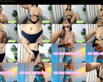 ashllovee_ — 120 minute Chaturbate female cam show recording, 720p, May 26, 2025