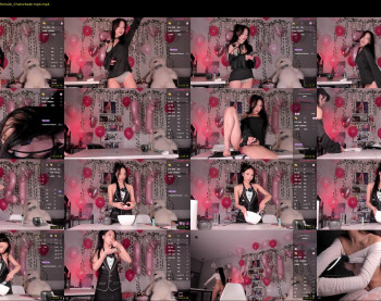 asuno_ — 120 minute Chaturbate female cam show recording, 720p, May 25, 2025
