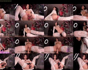 asuno_ — 94 minute Chaturbate female cam show recording, 720p, May 25, 2025