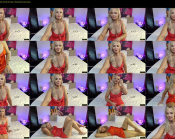 aussieblondemilf — 24 minute Chaturbate female cam show recording, 720p, May 25, 2025