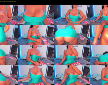 avaferrera — 55 minute Chaturbate female cam show recording, 480p, May 25, 2025