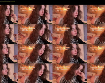 beam_kim — 28 minute Chaturbate female cam show recording, 720p, May 25, 2025