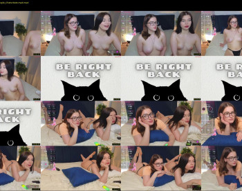 bjliki — 120 minute Chaturbate couple cam show recording, 720p, May 25, 2025