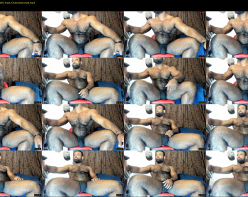blackcoach — 8 minute Chaturbate male cam show recording, 720p, May 26, 2025