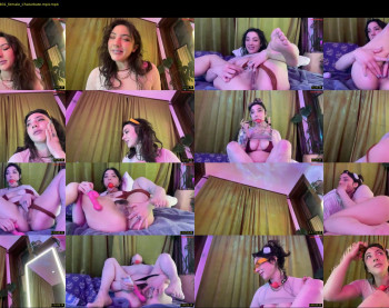 blair_switch — 121 minute Chaturbate female cam show recording, 480p, May 25, 2025