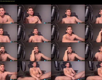blakemiles2 — 37 minute Chaturbate male cam show recording, 720p, May 25, 2025