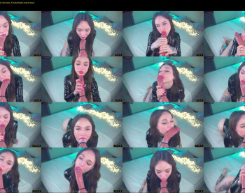 bllowjoyy — 120 minute Chaturbate female cam show recording, 720p, May 25, 2025