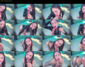 bllowjoyy — 120 minute Chaturbate female cam show recording, 720p, May 25, 2025