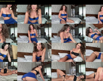 bloomyogi — 120 minute Chaturbate female cam show recording, 720p, May 25, 2025