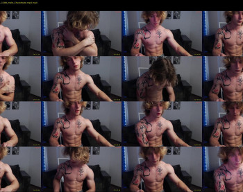 brendan__piks — 7 minute Chaturbate male cam show recording, 720p, May 25, 2025