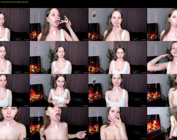 briannapeters — 88 minute Chaturbate female cam show recording, 720p, May 25, 2025