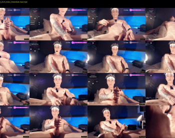 briannhardone — 120 minute Chaturbate male cam show recording, 720p, May 25, 2025
