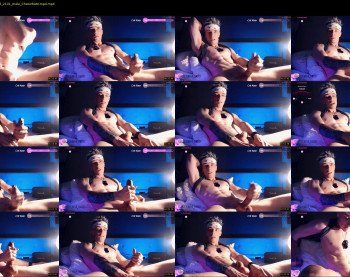 briannhardone — 5 minute Chaturbate male cam show recording, 720p, May 25, 2025