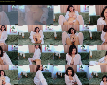 byteblush — 101 minute Chaturbate female cam show recording, 720p, May 25, 2025