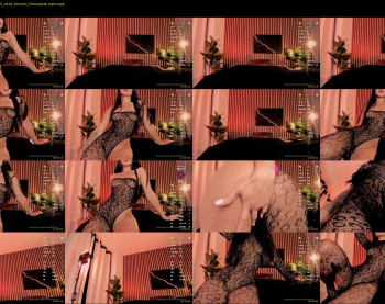 camilaramirez_ — 33 minute Chaturbate female cam show recording, 720p, May 26, 2025