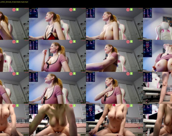 camillacassidy — 48 minute Chaturbate female cam show recording, 720p, May 26, 2025